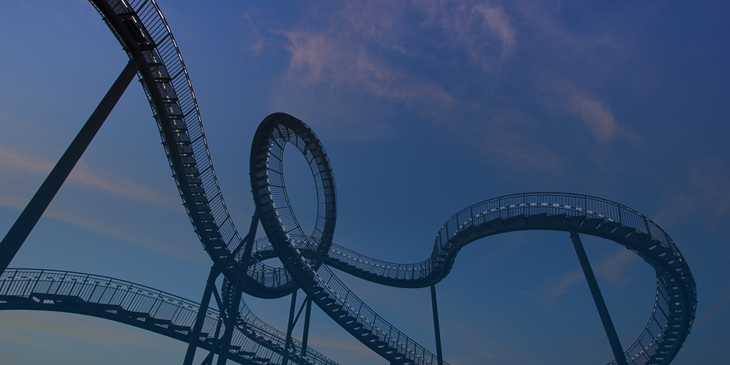 The Greatest Roller Coaster Ride for a Decade