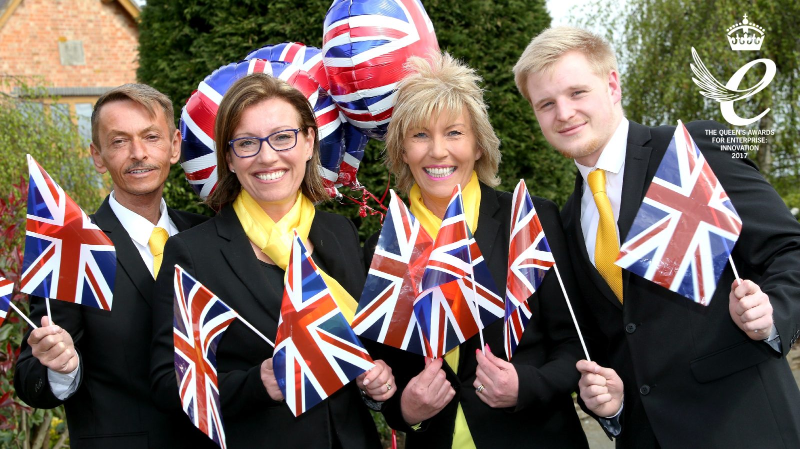 Queen’s Award winner Jackloc appoints Purplex
