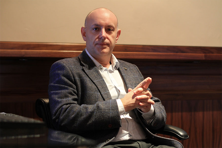 Record year down to “​Returning confidence” says Purplex MD, Andrew Scott