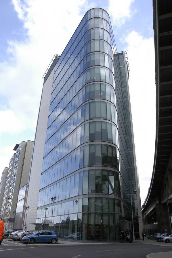 Purplex visits the University of West London