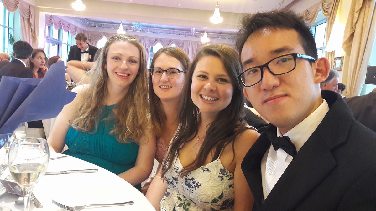 A night of fun at the Ascot Summer Ball