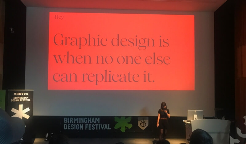 Purplex attends Birmingham Design Festival 2019