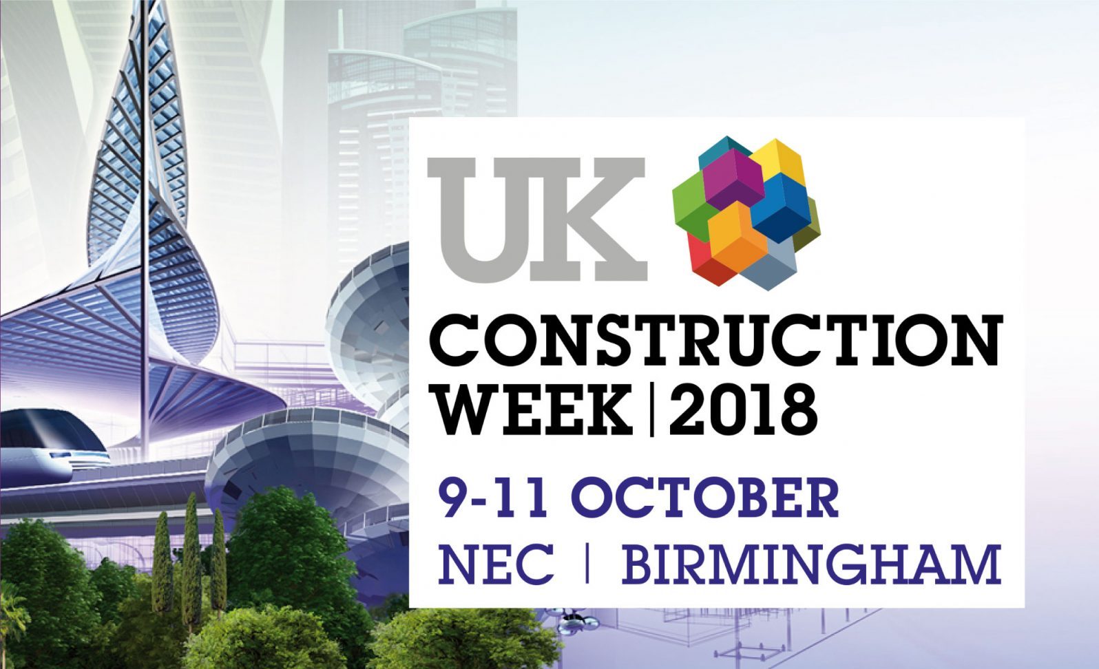 Leading full-service marketing agency to make splash at UK Construction Week