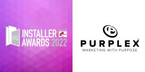 GGP Installer Awards 2022 - Purplex