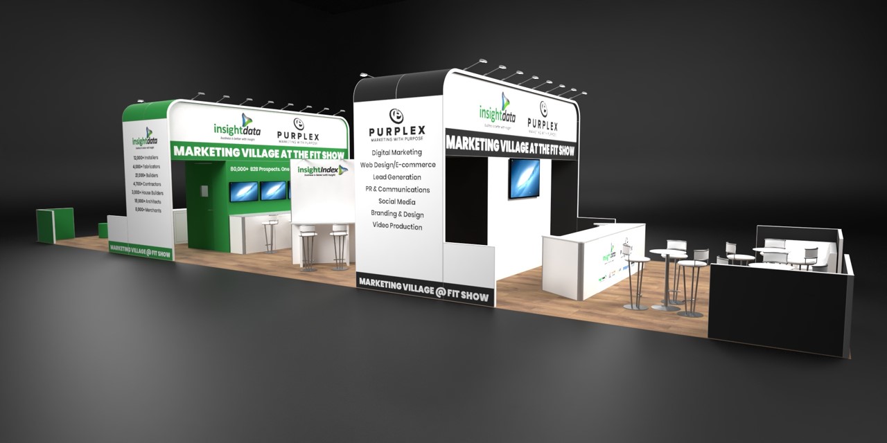 Purplex Marketing at the FIT Show – what to expect