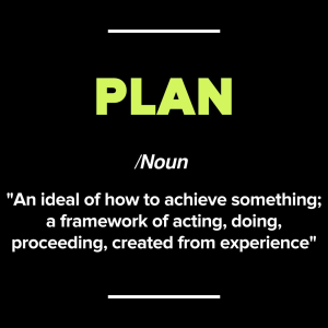 Purplex - Plan