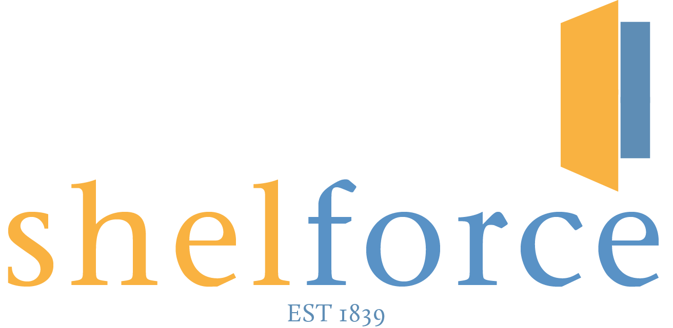 Shelforce company logo