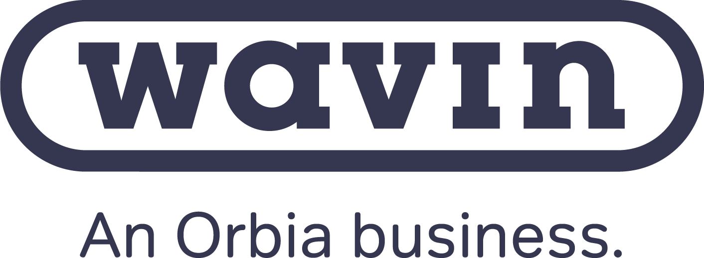 Wavin Orbia logo