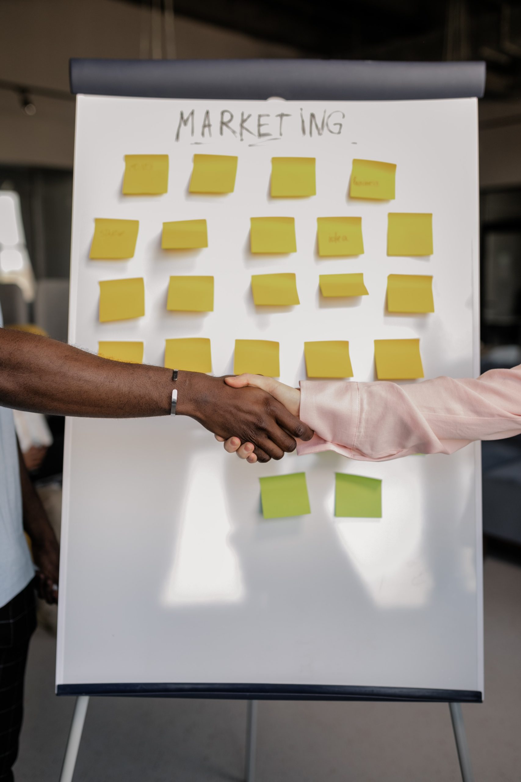 Cutting through the noise with traditional marketing in a digital world