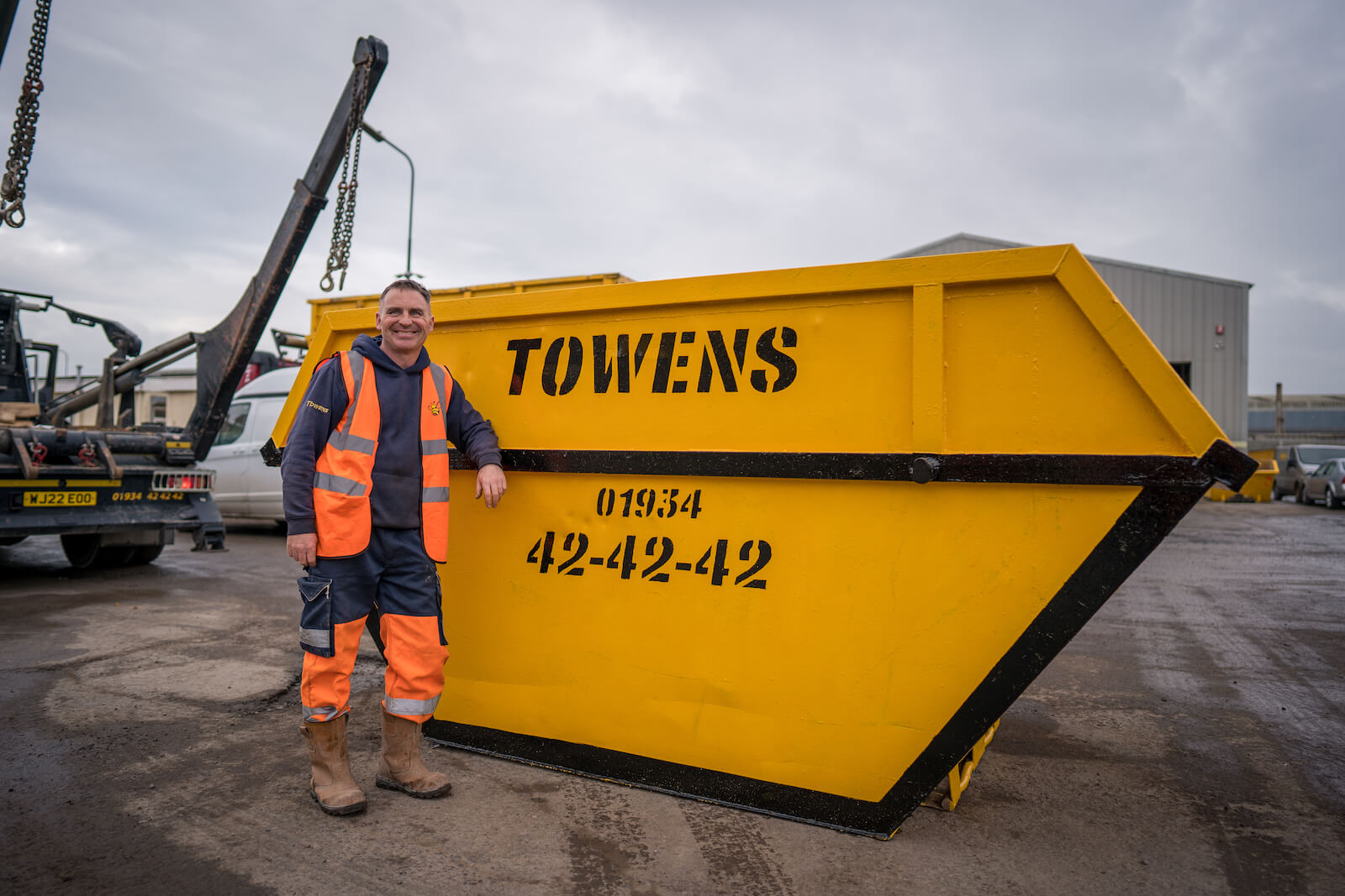 towens