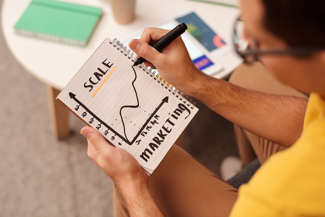 Marketing During a Downturn: Why Cutting Budget Costs You More