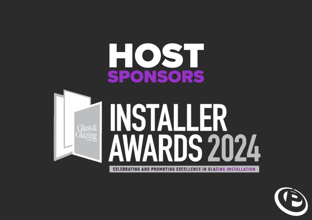 Purplex proud to sponsor top glazing industry awards ceremony