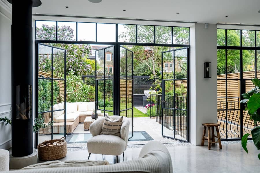 Crittall Windows steel windows and doors