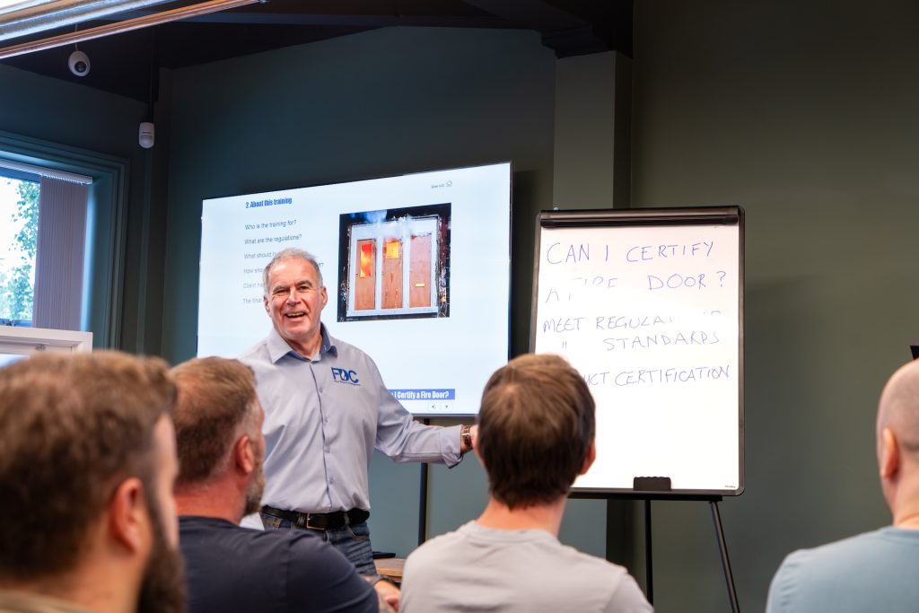 64% Growth in Search Traffic for Fire Doors Complete After New Website & SEO Package