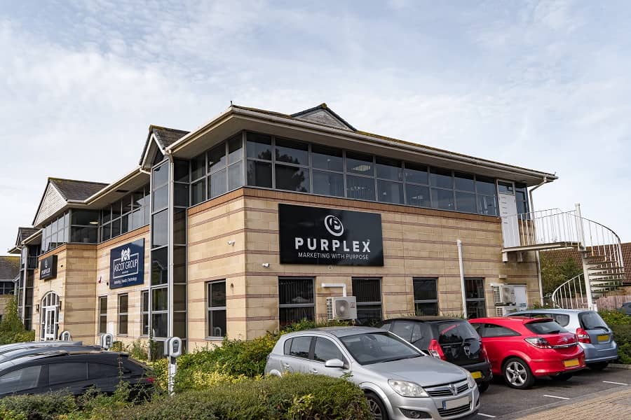 Purplex clients celebrate nominations for prestigious awards