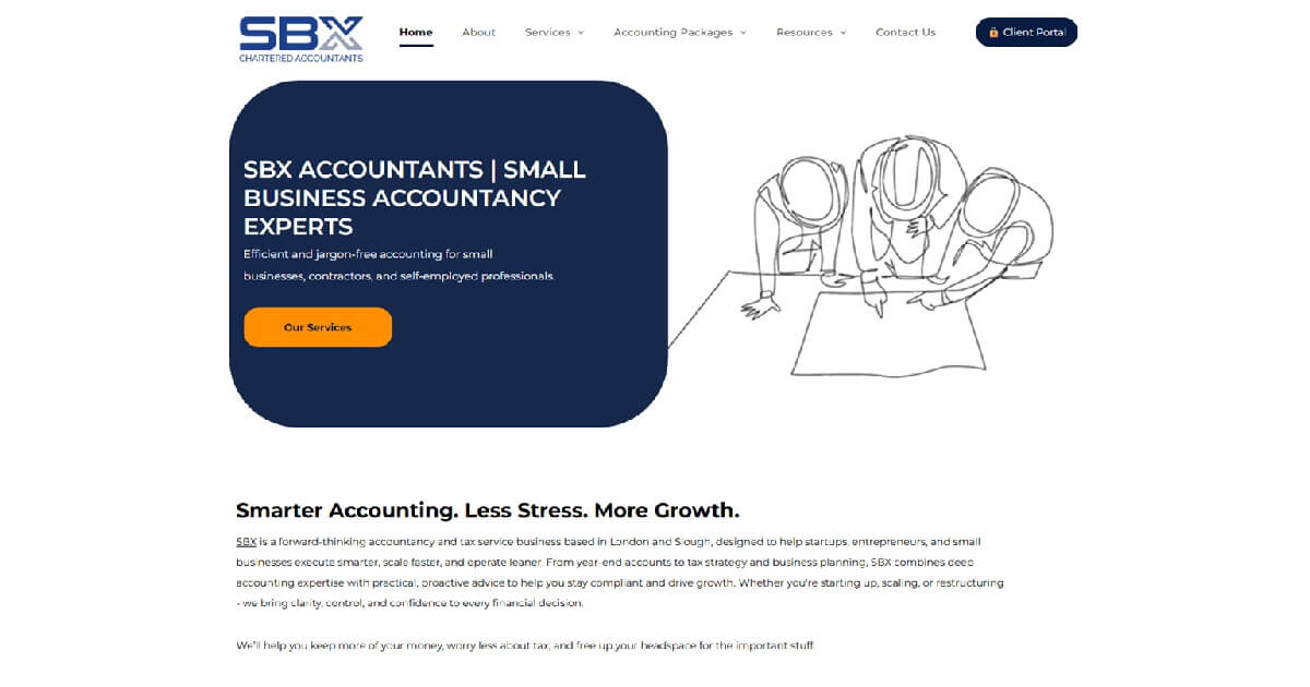 Purplex teams up with small business accountancy firms SBX Accountants