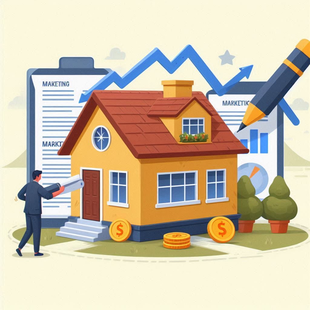 The Marketing Roof: protecting your business in uncertain economic times