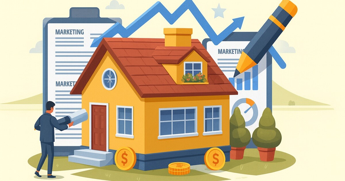 The Marketing Roof: protecting your business in uncertain economic times