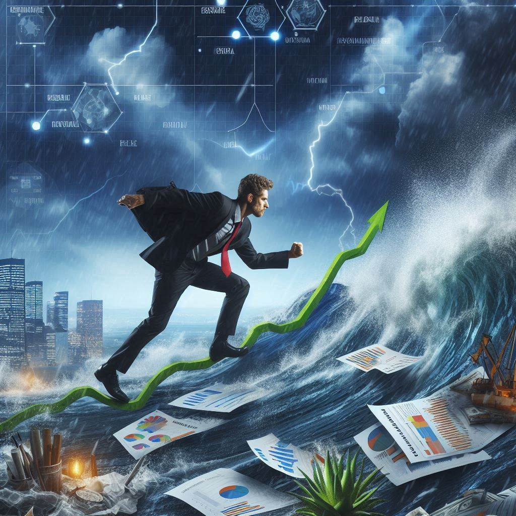 The perfect storm: business, taxation and the fight to stay afloat