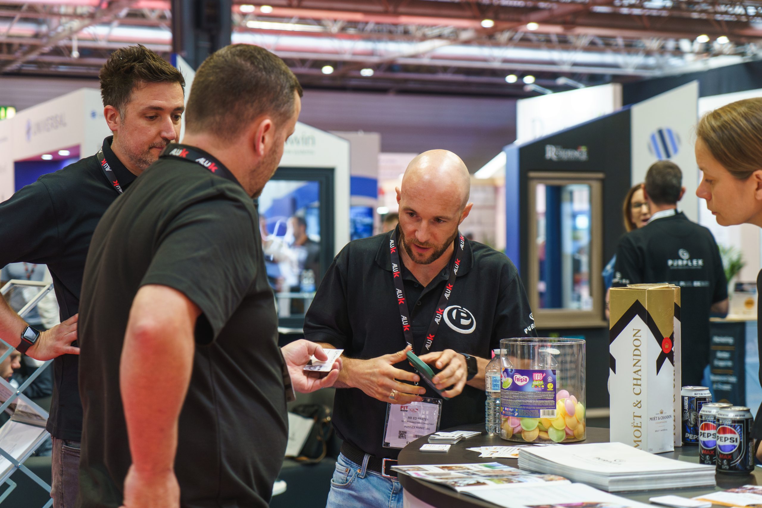 Are your potential customers choosing you?