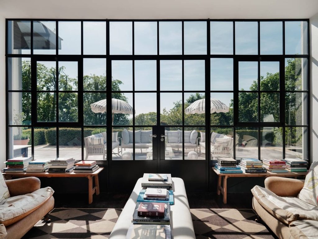 Crittall Windows Rebrand Returns to Heritage Roots