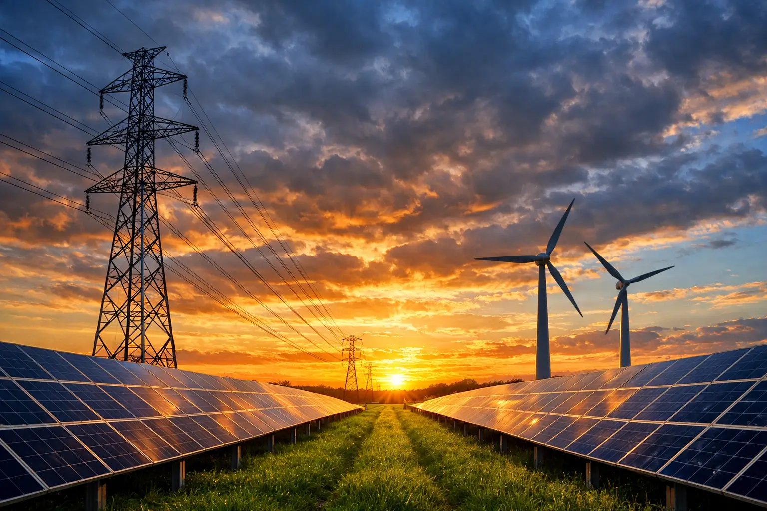 What is renewables marketing?