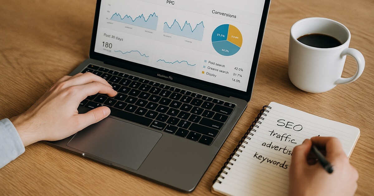 Search engine marketing company UK for measurable growth