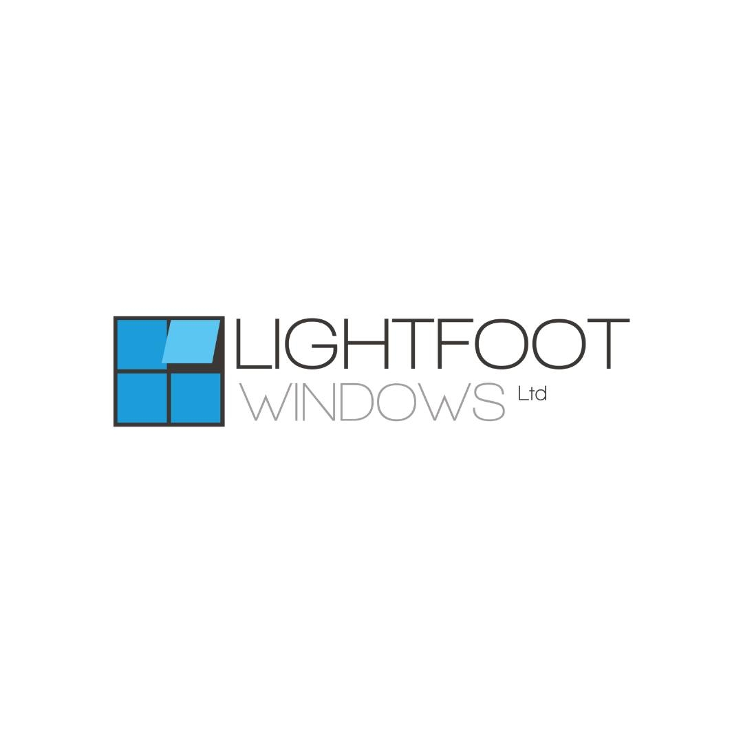 The logo of Lightfoot Windows, leading company