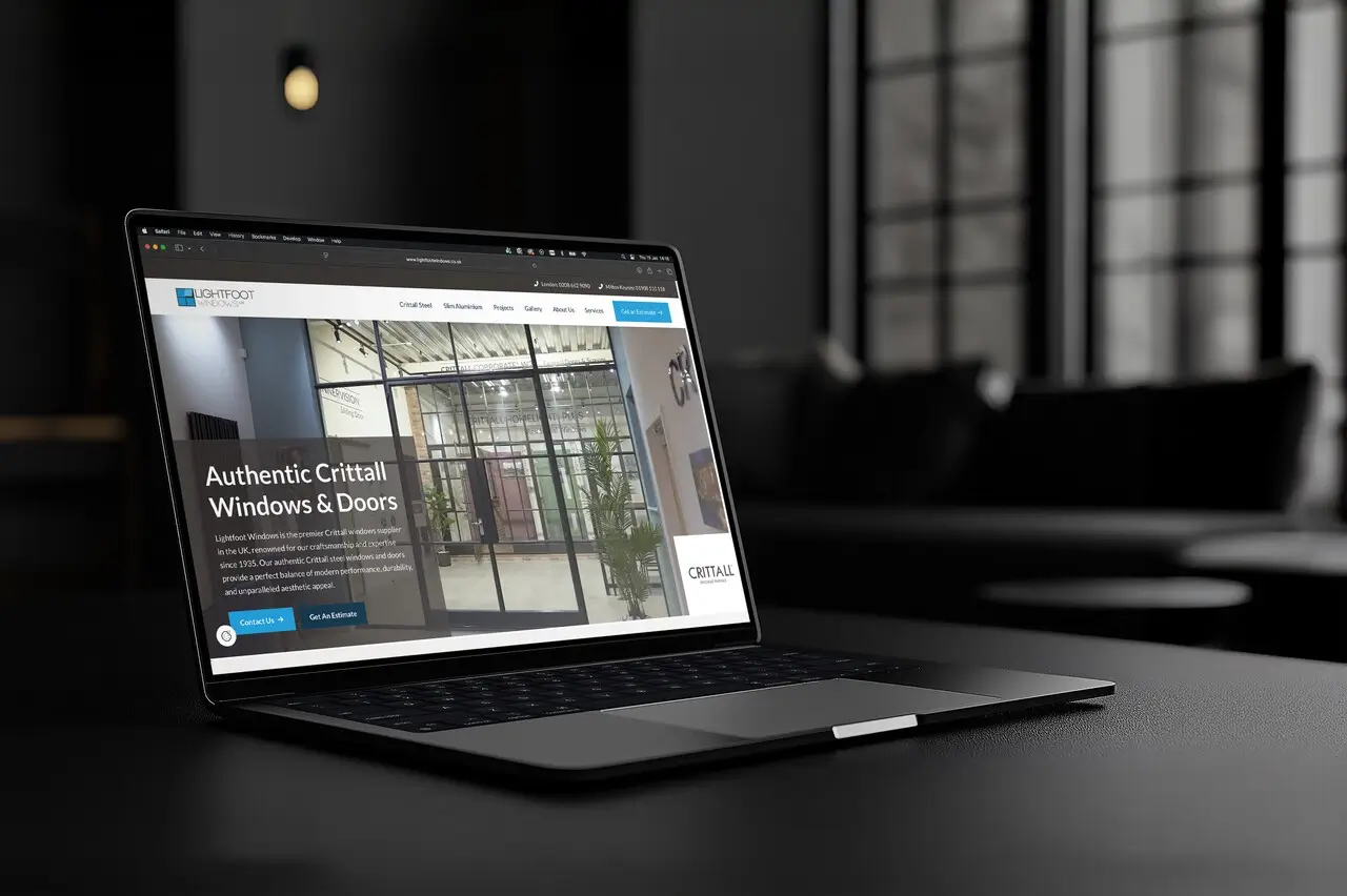 Purplex helps Lightfoot Windows achieve growth with digital marketing