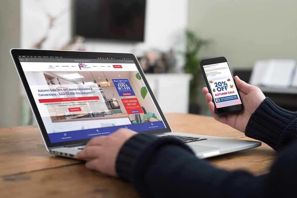 West Midlands Home Improvements: From Decline to Lead-Generation Growth