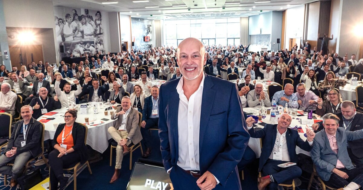 Andrew Scott Entrepreneur on the Books That Changed His View of Success