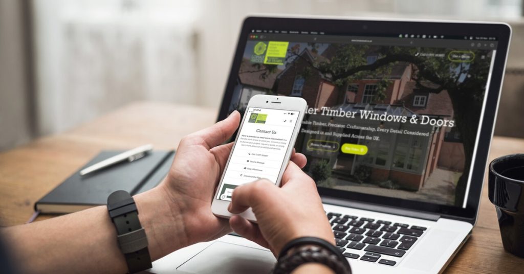 75% Lower CPA and 332% More Conversions-Lomax & Wood PPC Case Study