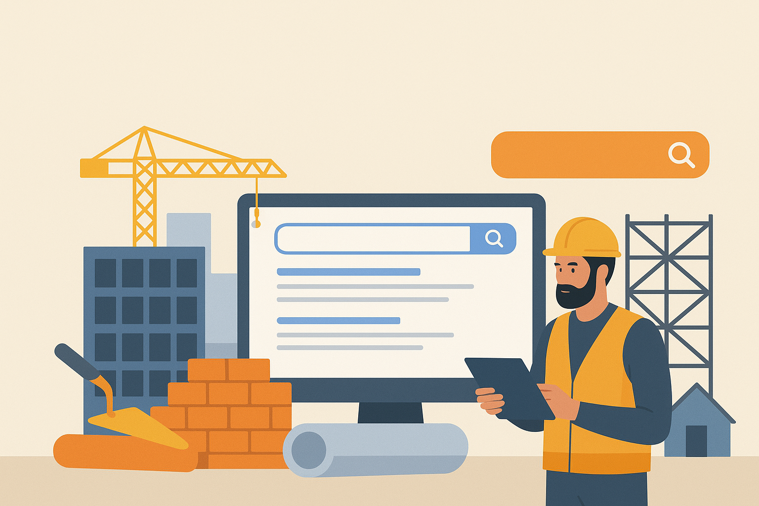SEO for Building Products: A Guide for Manufacturers and Suppliers