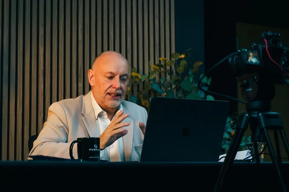 Andrew Scott Business Growth Webinar attracts over 300 business leaders