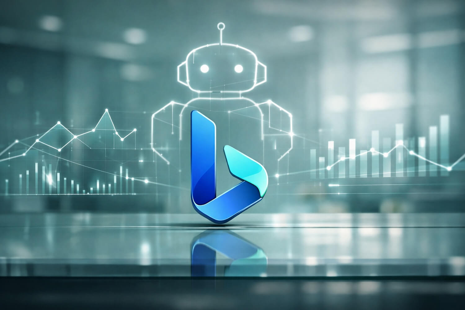 Bing AI Performance Reporting in Bing Webmaster Tools