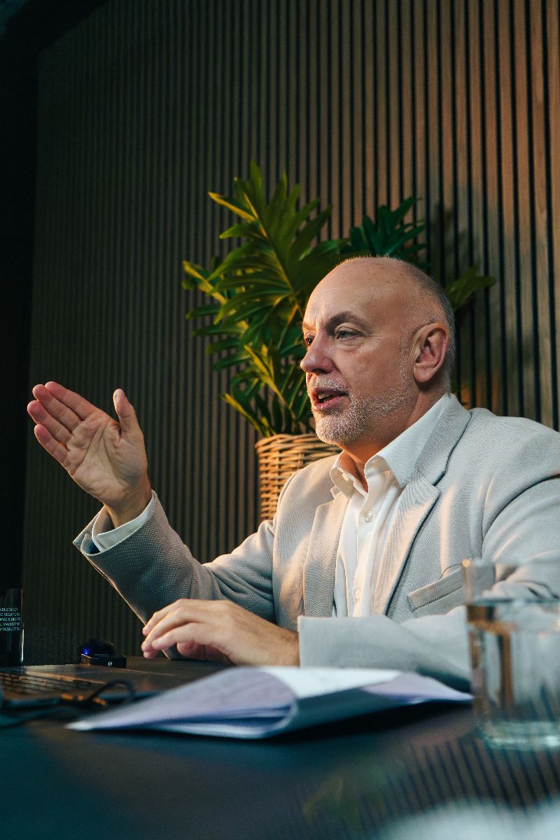 Andrew Scott Hosts Another Successful Business Growth Webinar