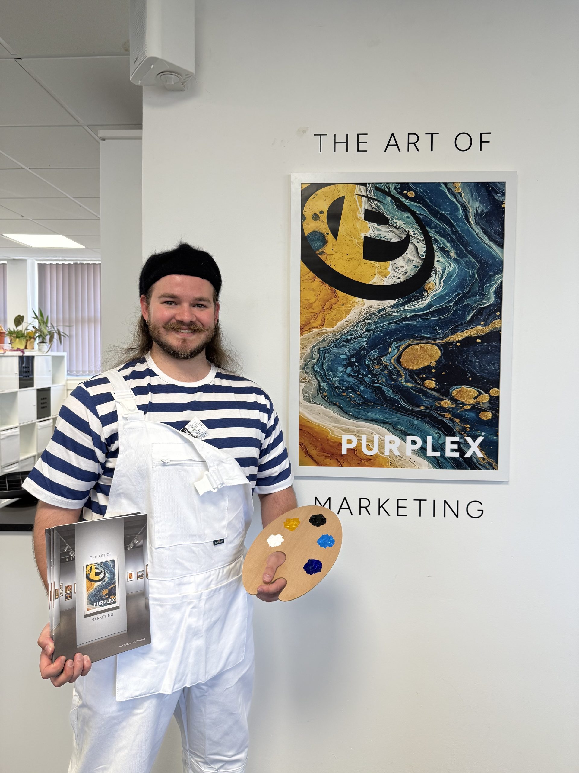 Purplex to paint a brighter marketing picture at Installer Show 2026